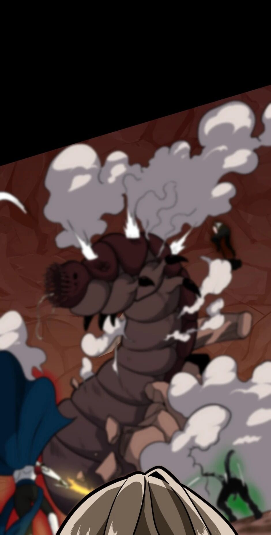 The Beginning After the End Chapter 61 — Page 44