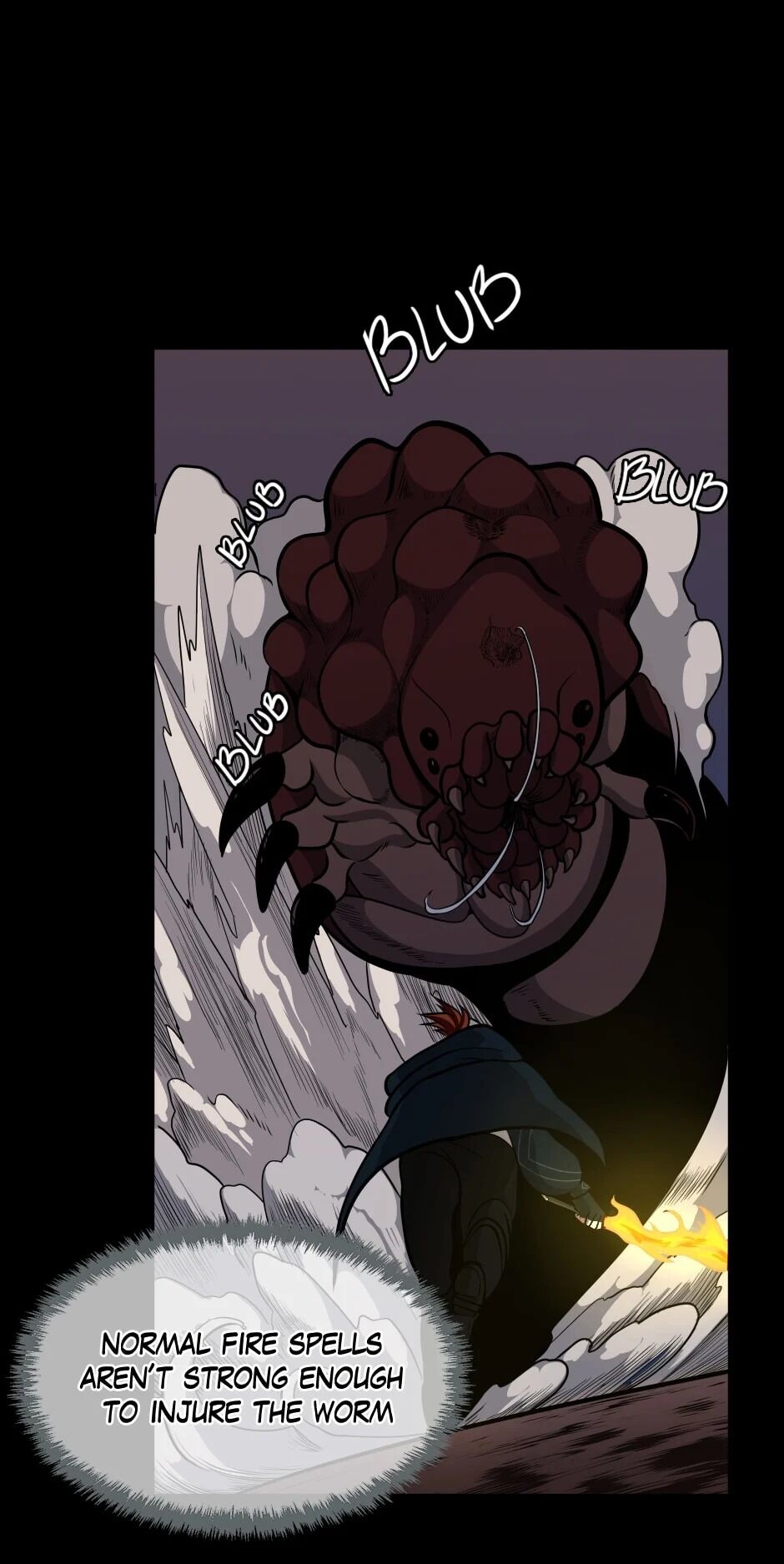 The Beginning After the End Chapter 61 — Page 48