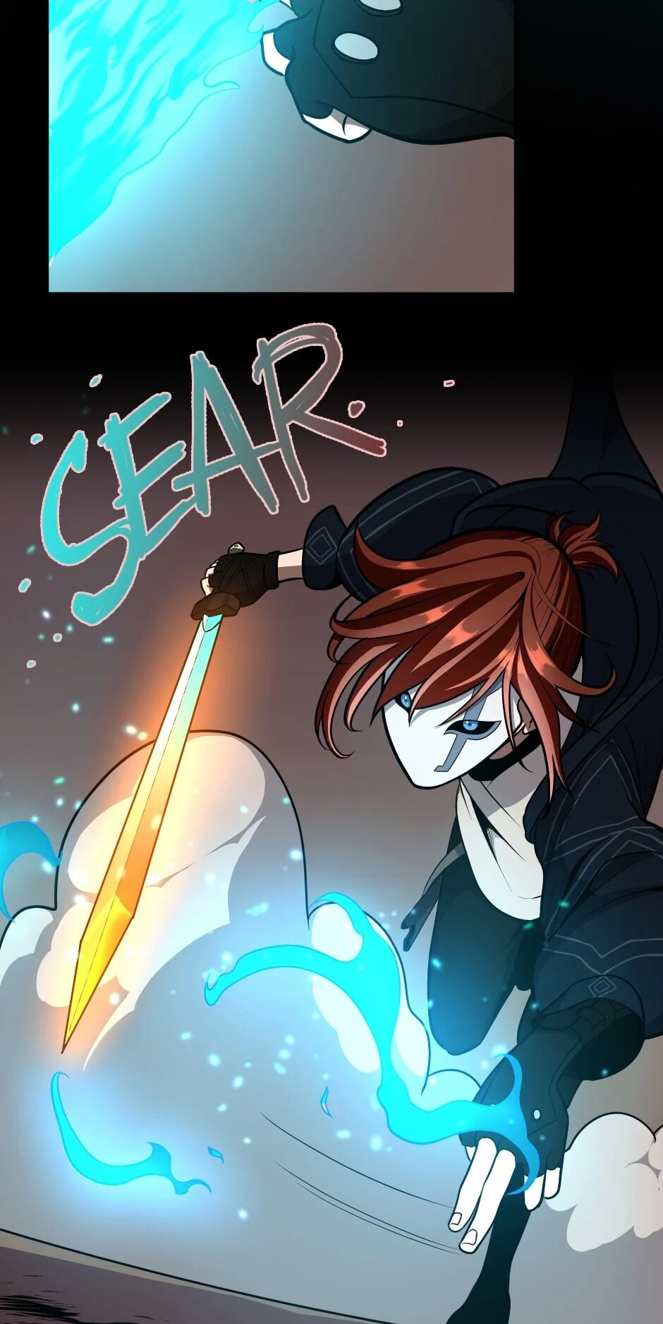 The Beginning After the End Chapter 61 — Page 53