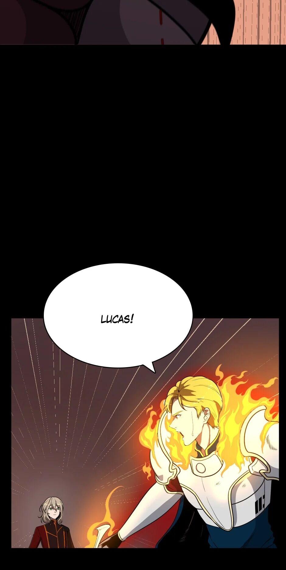 The Beginning After the End Chapter 61 — Page 60