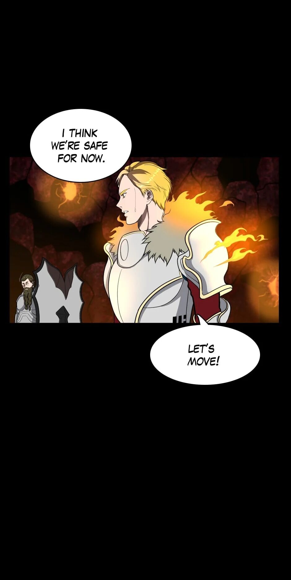 The Beginning After the End Chapter 61 — Page 63