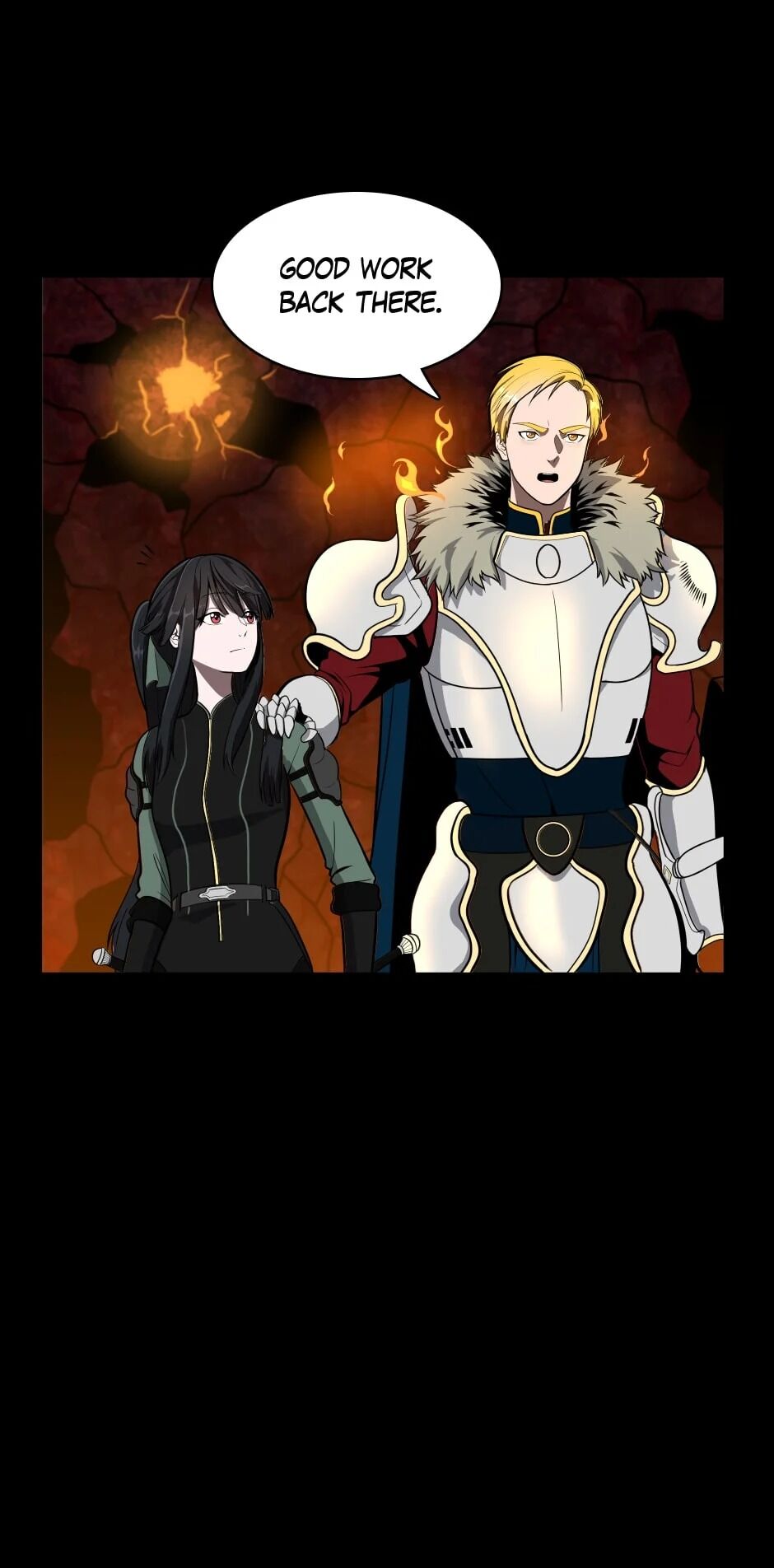 The Beginning After the End Chapter 61 — Page 64