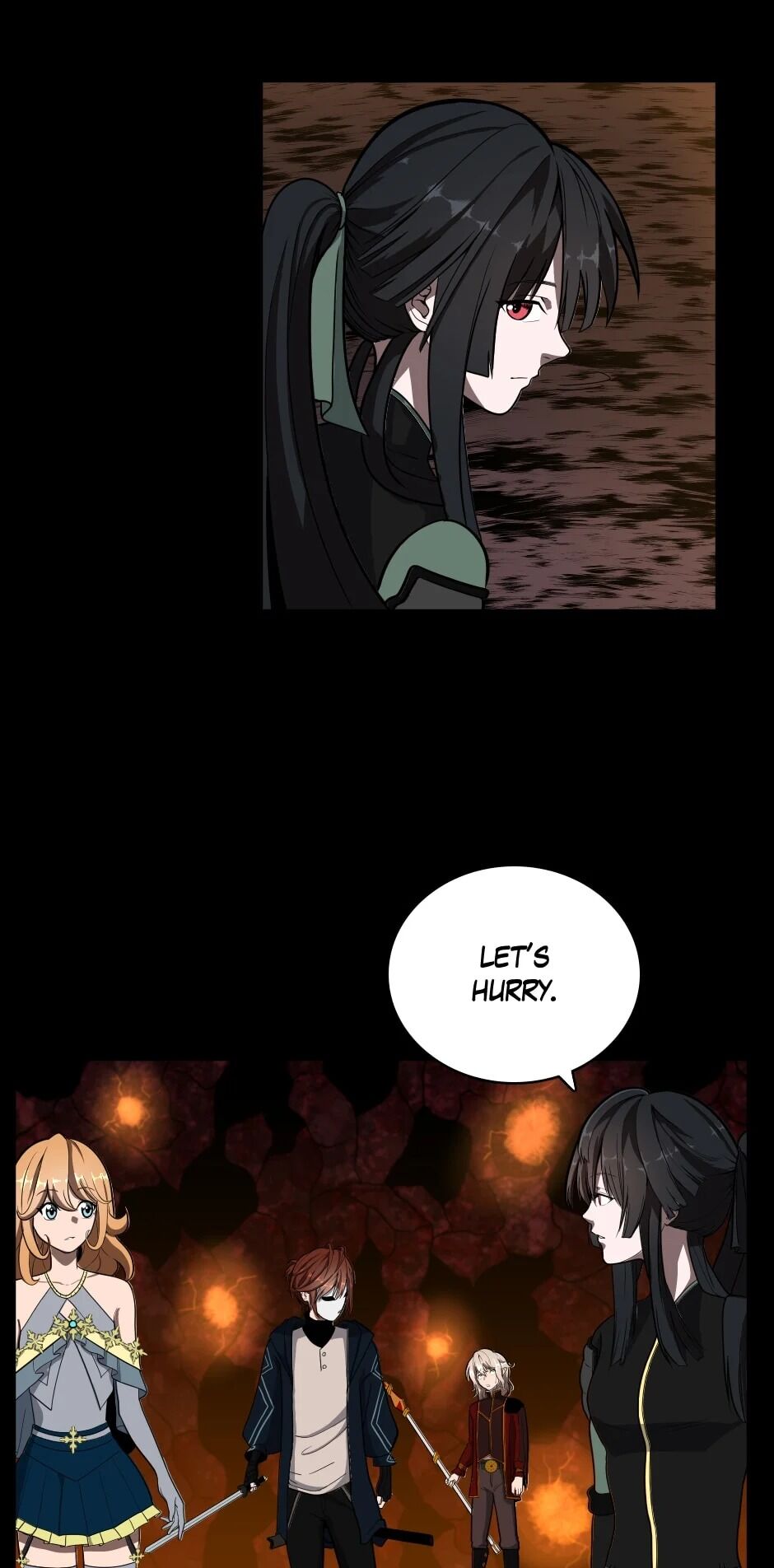 The Beginning After the End Chapter 61 — Page 65