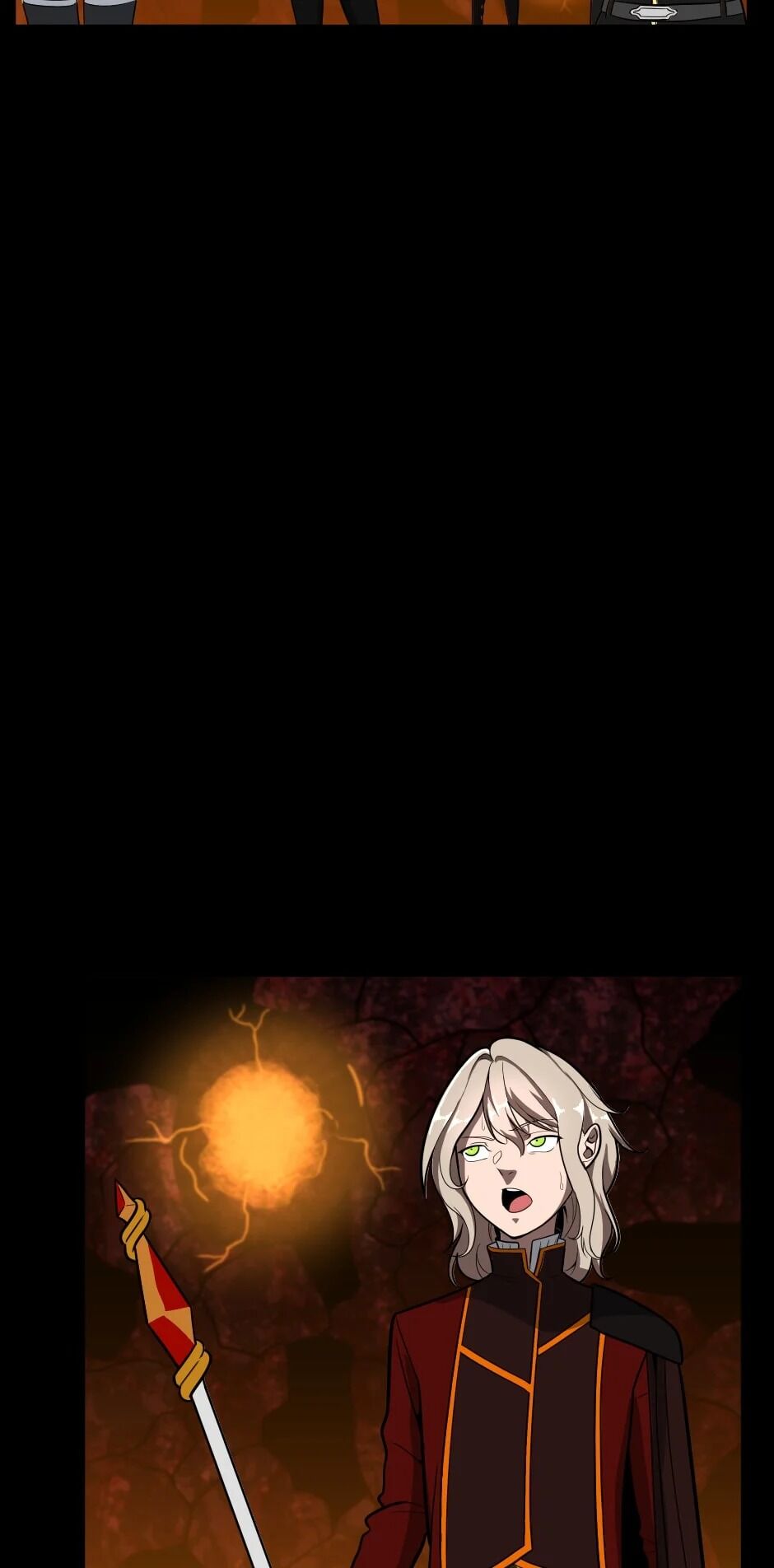 The Beginning After the End Chapter 61 — Page 66