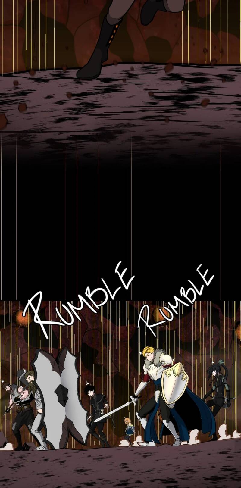 The Beginning After the End Chapter 61 — Page 68