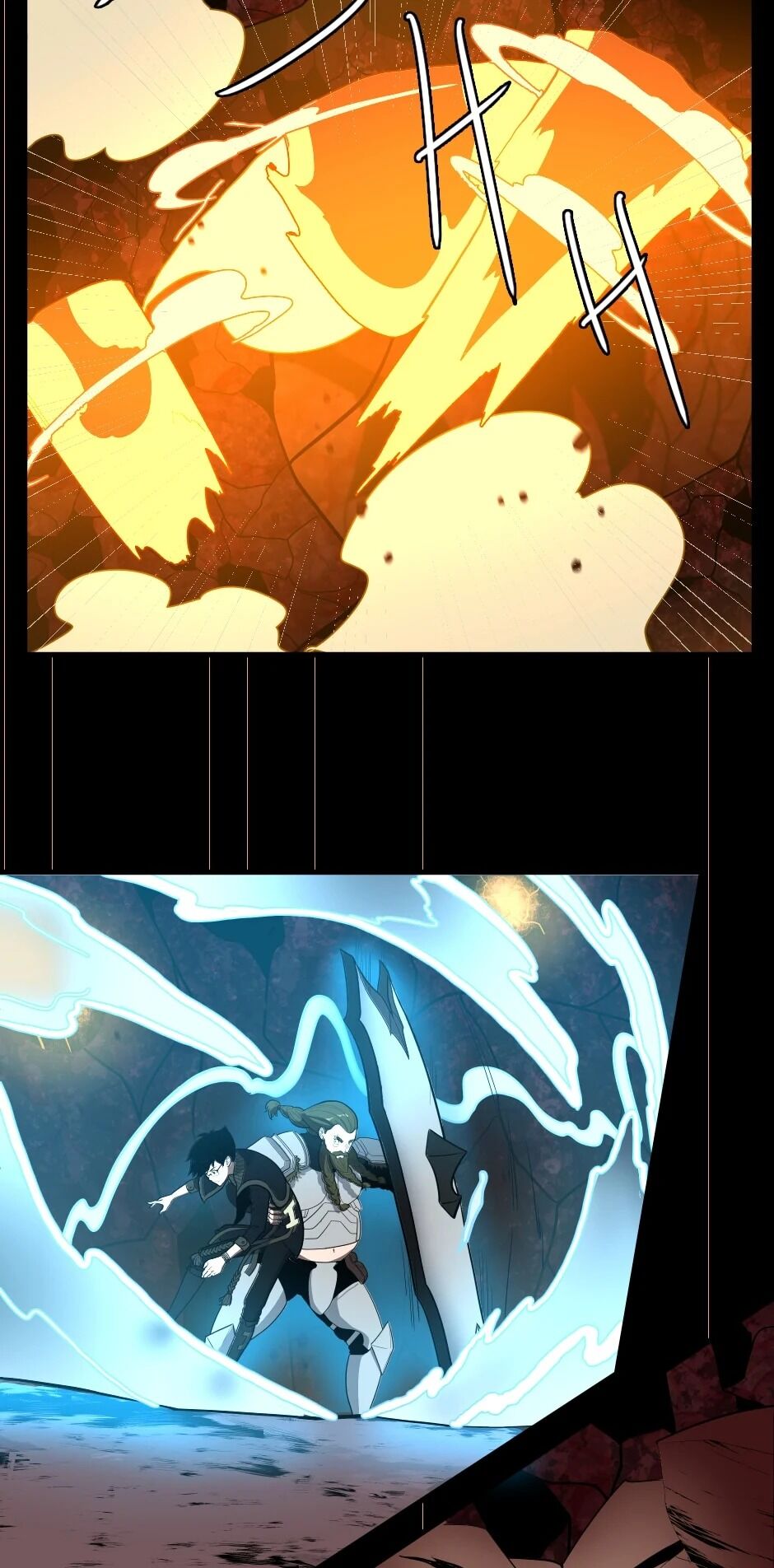 The Beginning After the End Chapter 61 — Page 70