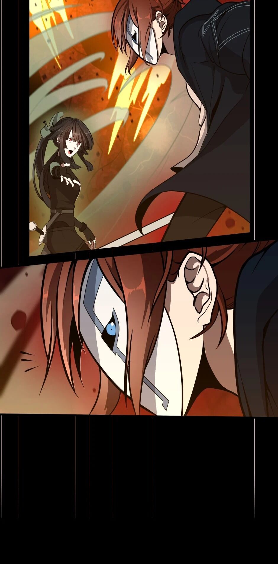 The Beginning After the End Chapter 61 — Page 72
