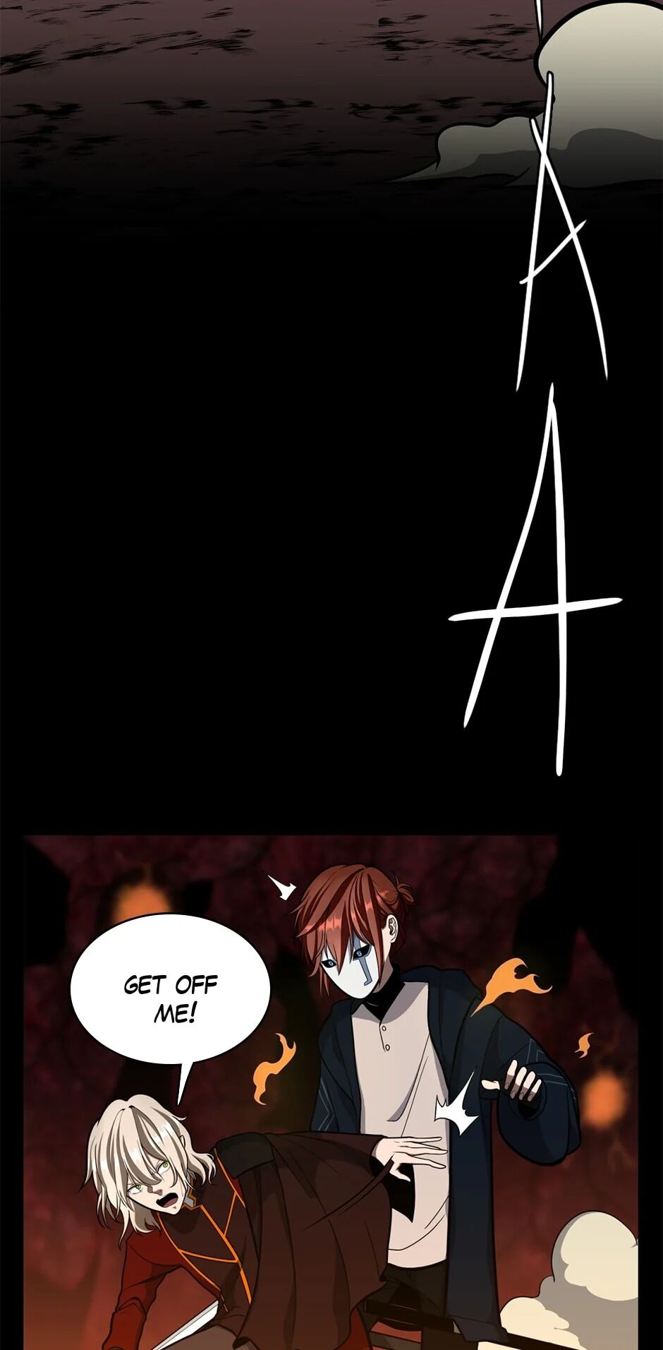 The Beginning After the End Chapter 61 — Page 81