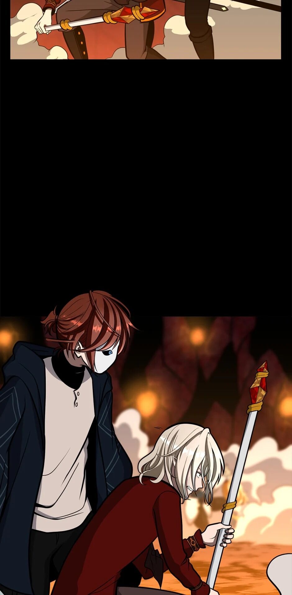 The Beginning After the End Chapter 61 — Page 82