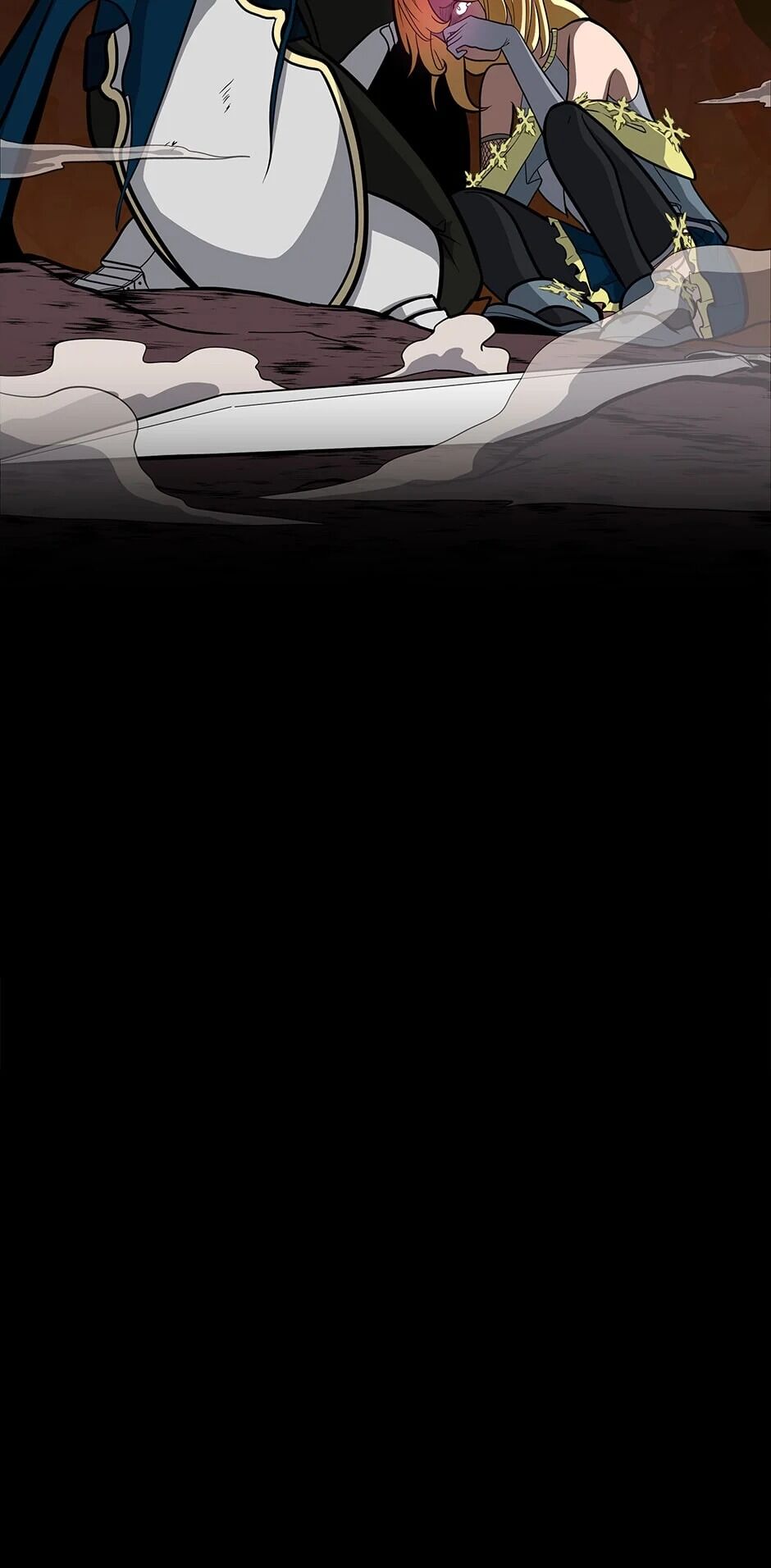 The Beginning After the End Chapter 61 — Page 88