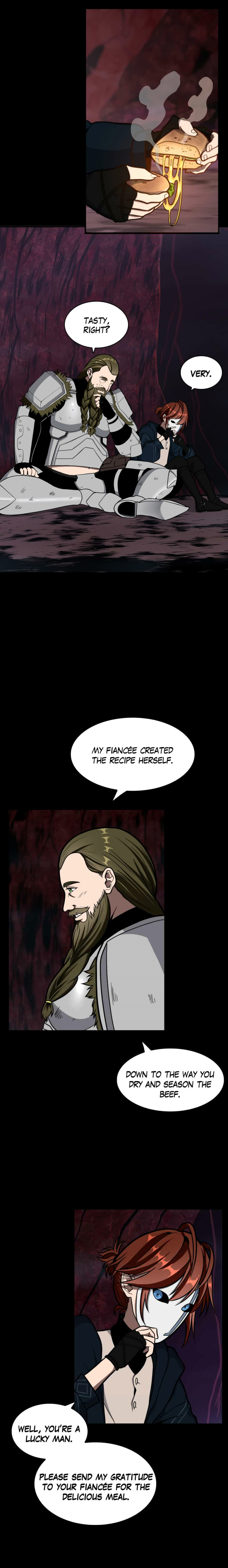 The Beginning After the End Chapter 62 — Page 7