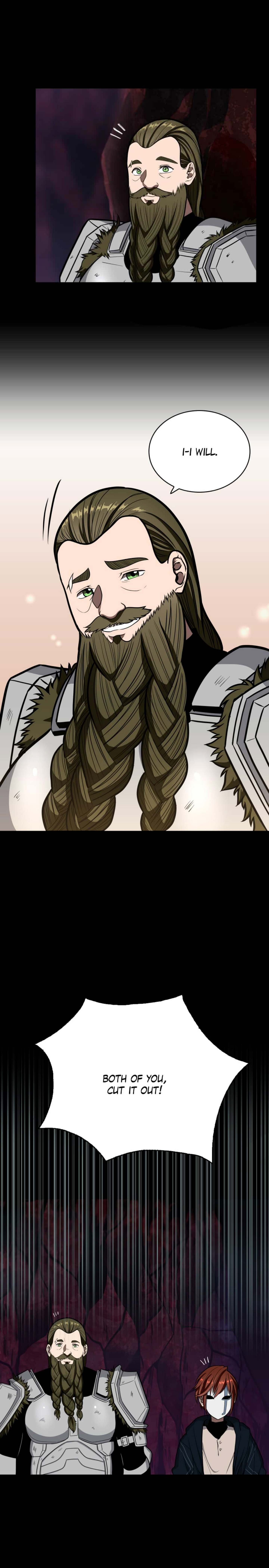 The Beginning After the End Chapter 62 — Page 8