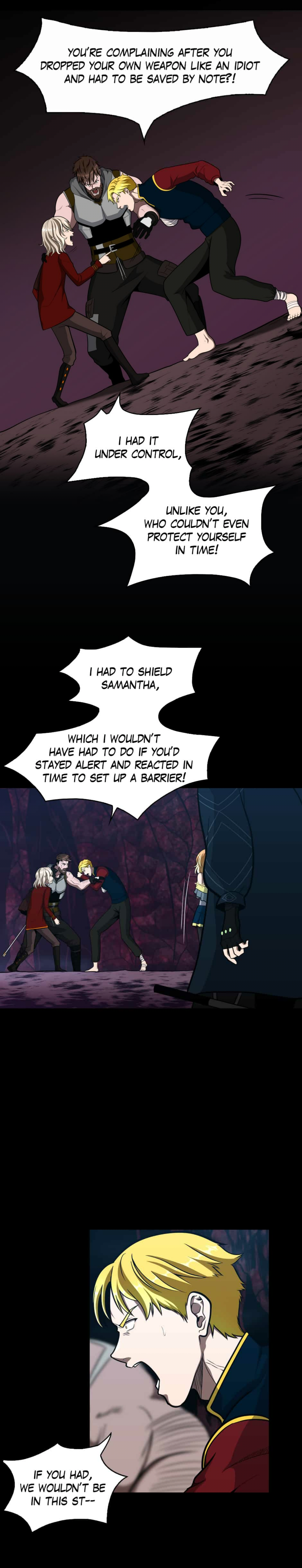 The Beginning After the End Chapter 62 — Page 10