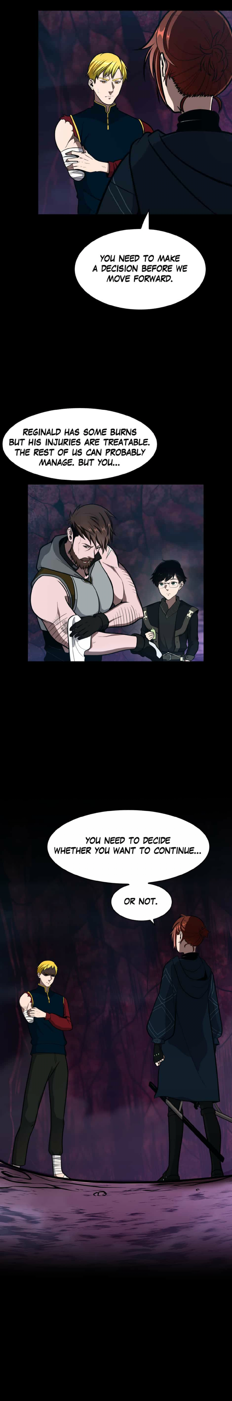 The Beginning After the End Chapter 62 — Page 15
