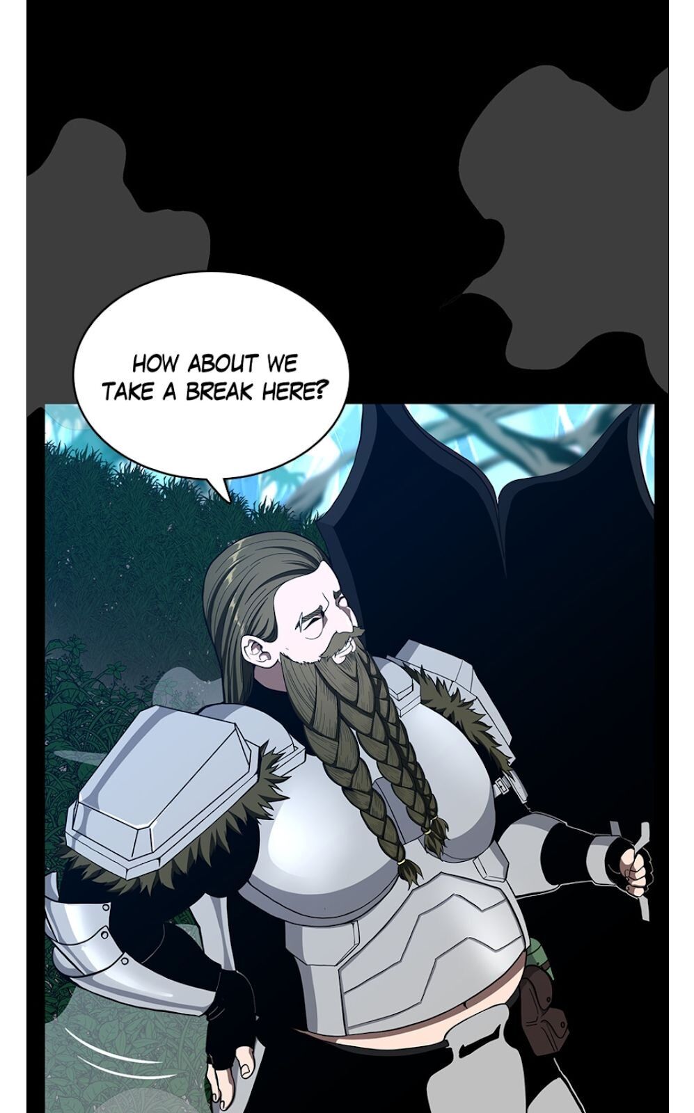 The Beginning After the End Chapter 63 — Page 8