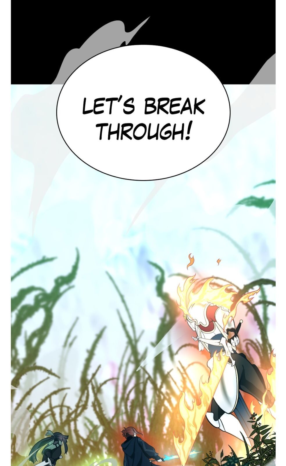 The Beginning After the End Chapter 63 — Page 100