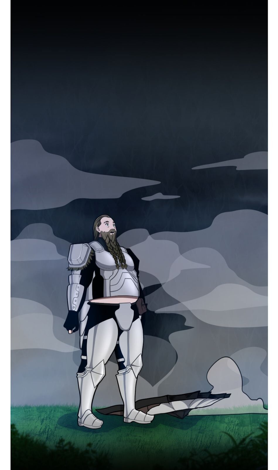 The Beginning After the End Chapter 63 — Page 25