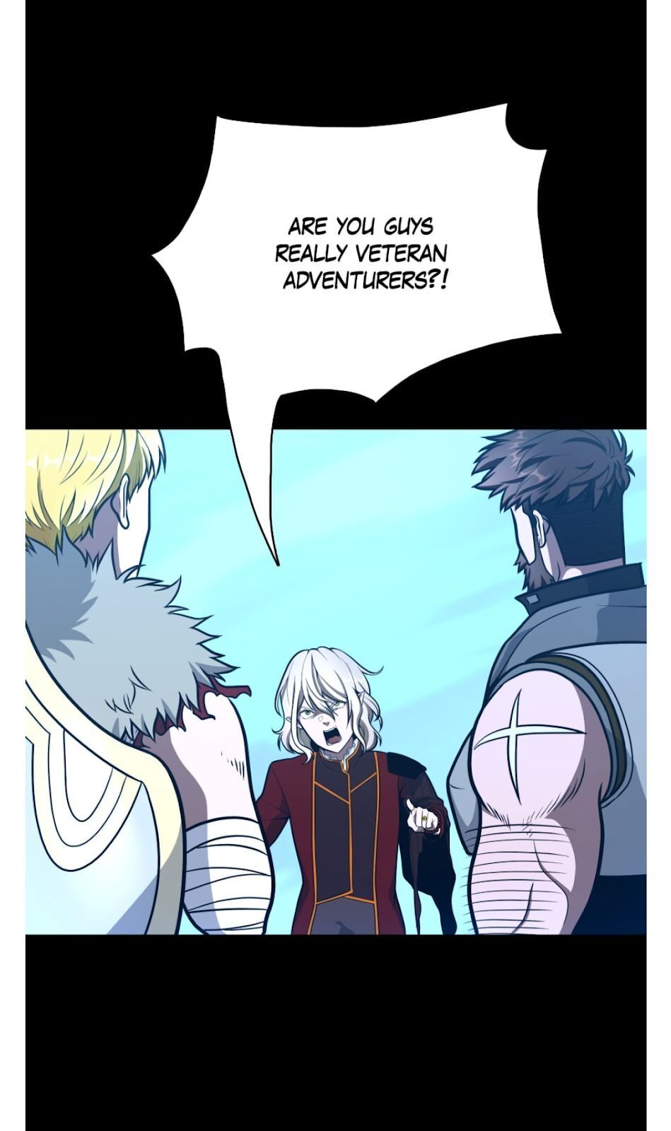 The Beginning After the End Chapter 63 — Page 50