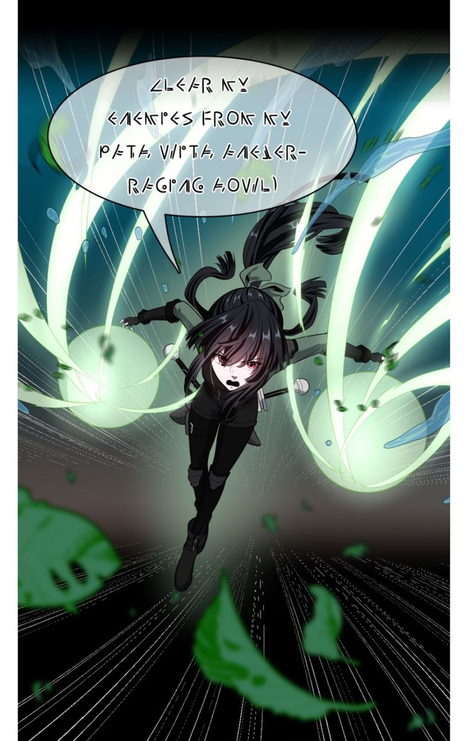 The Beginning After the End Chapter 63 — Page 69