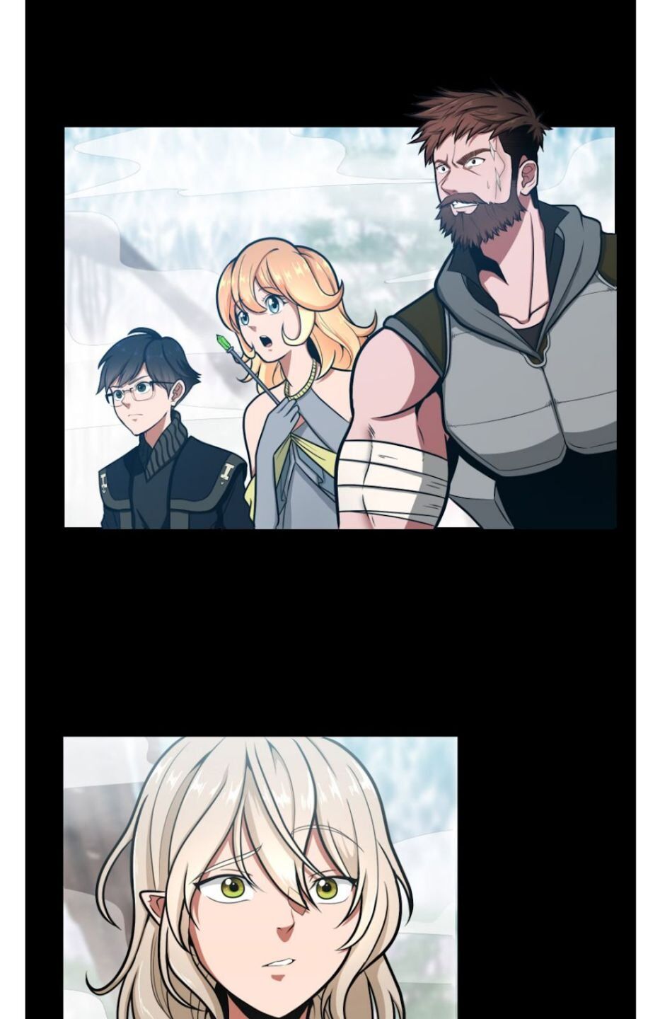 The Beginning After the End Chapter 63 — Page 77