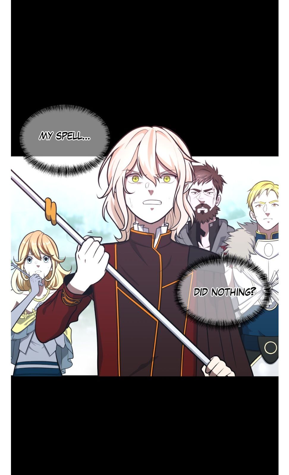 The Beginning After the End Chapter 63 — Page 93