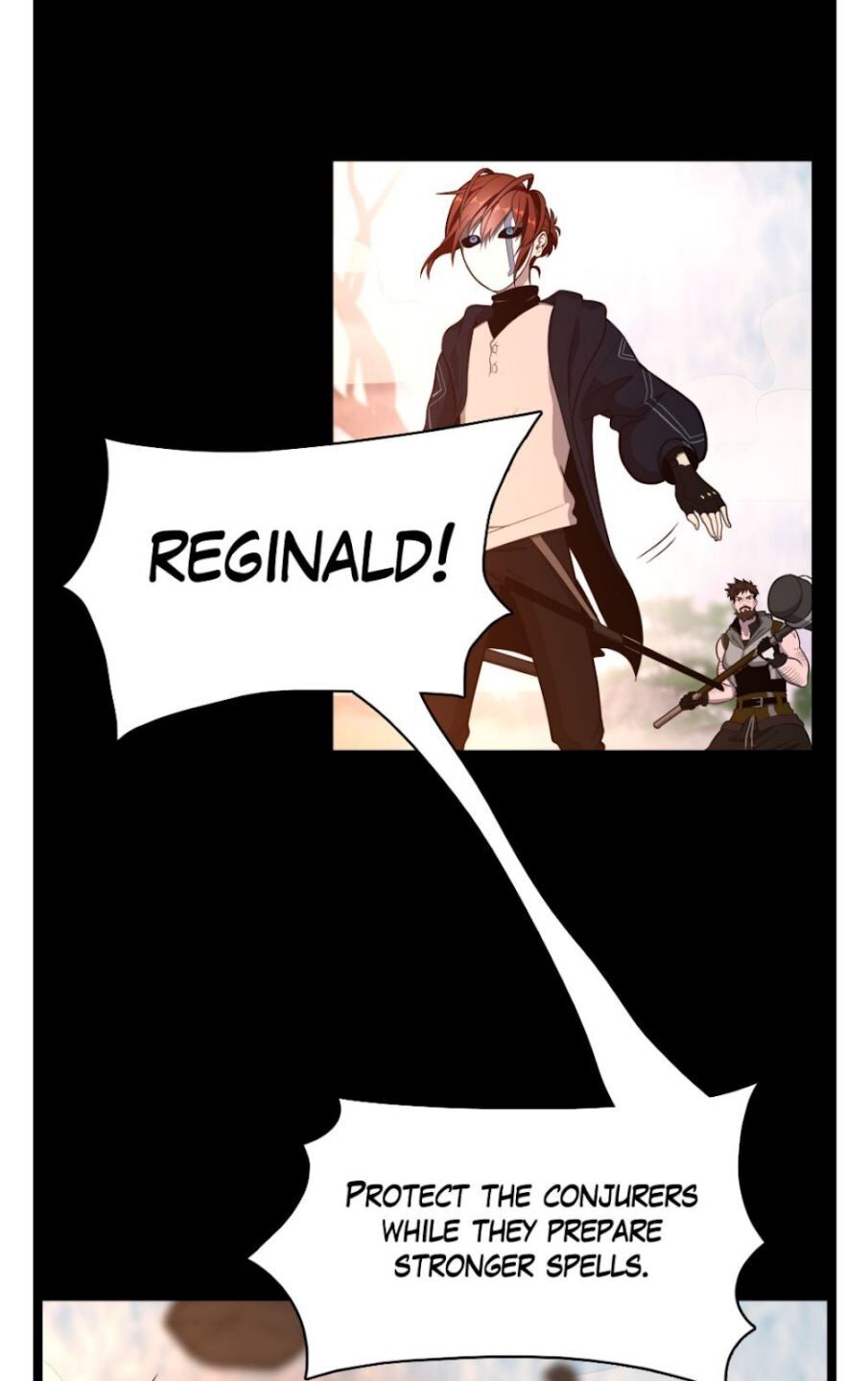 The Beginning After the End Chapter 63 — Page 95