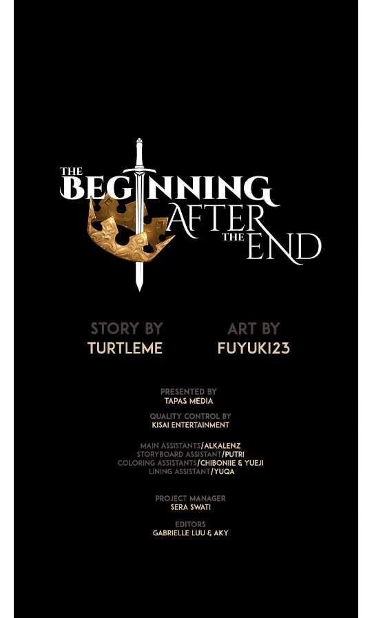 The Beginning After the End Chapter 64 — Page 1
