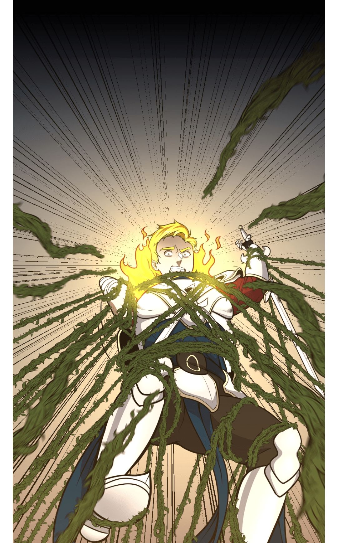 The Beginning After the End Chapter 64 — Page 31