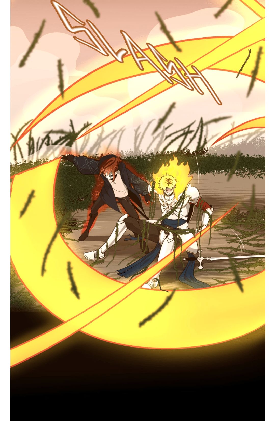 The Beginning After the End Chapter 64 — Page 35