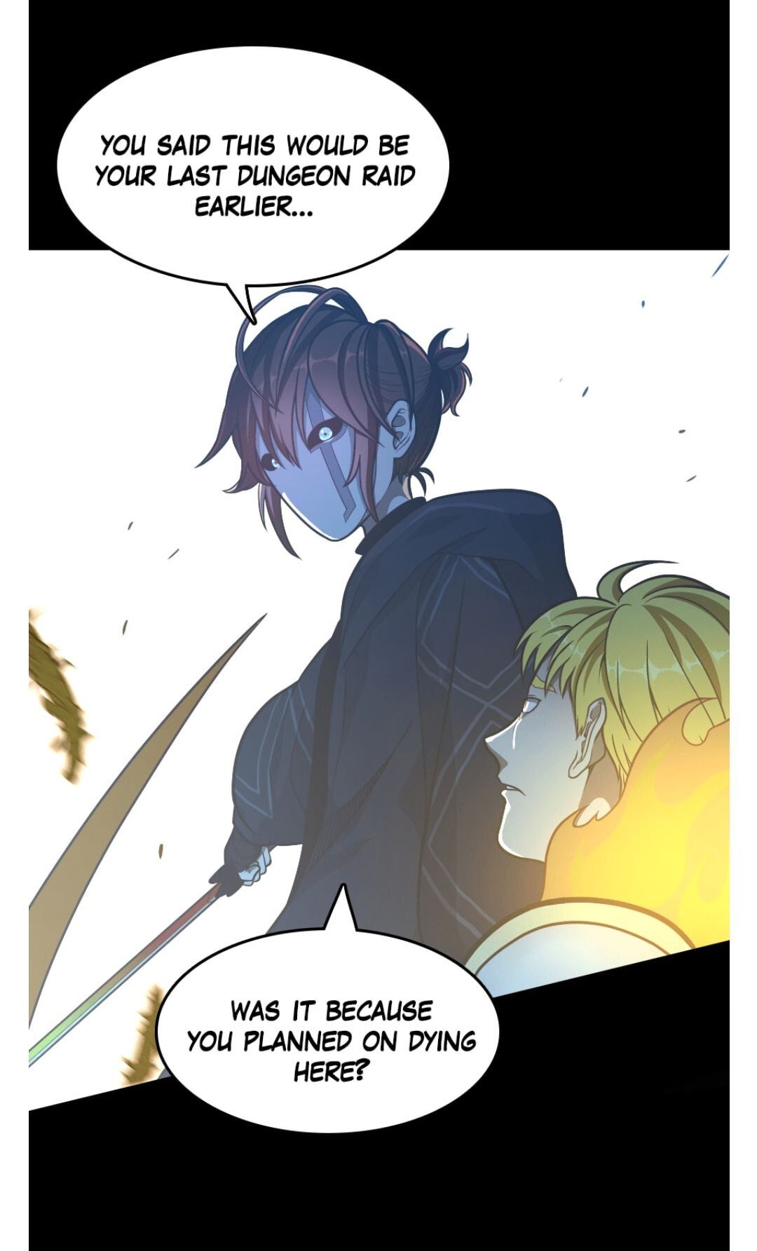 The Beginning After the End Chapter 64 — Page 36