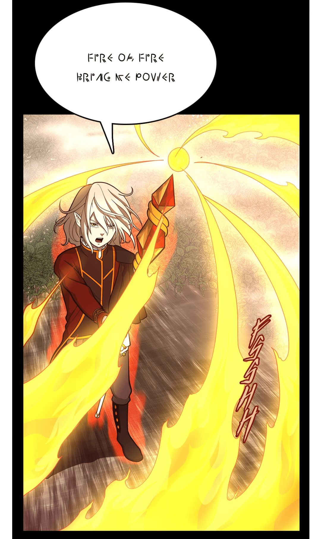 The Beginning After the End Chapter 64 — Page 43