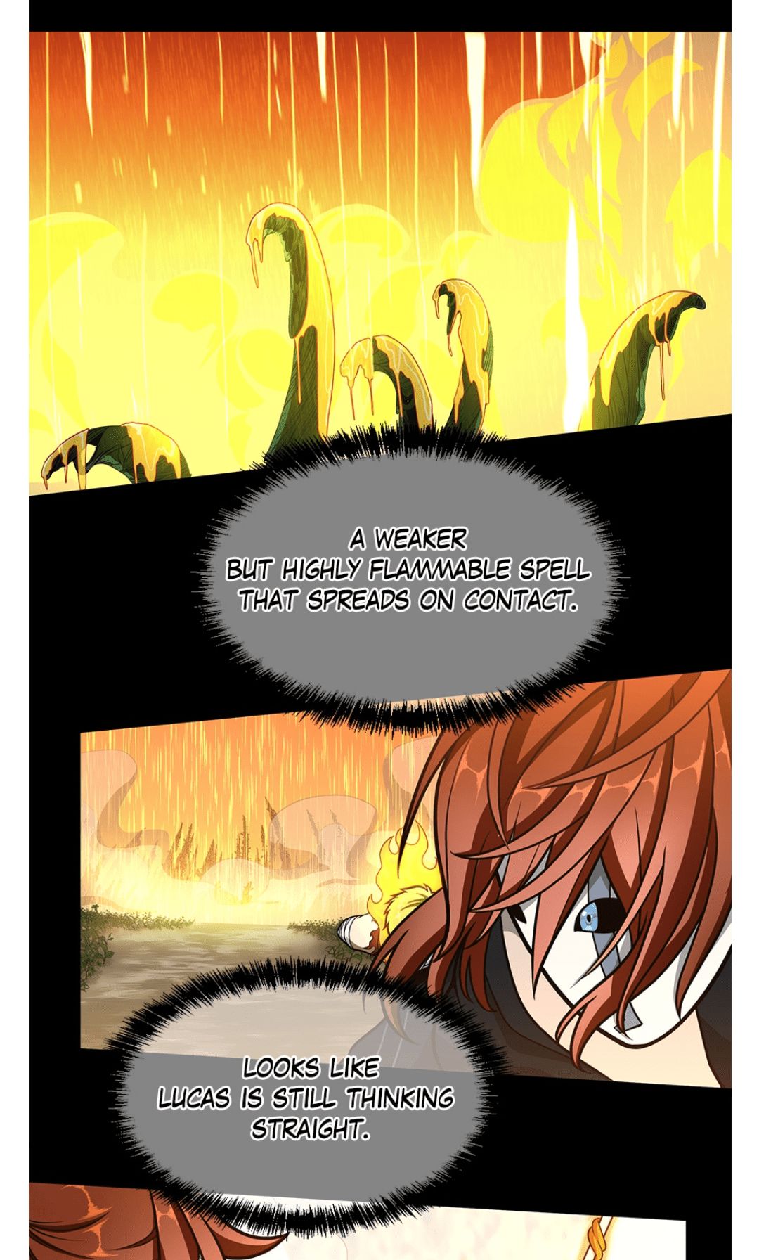 The Beginning After the End Chapter 64 — Page 46