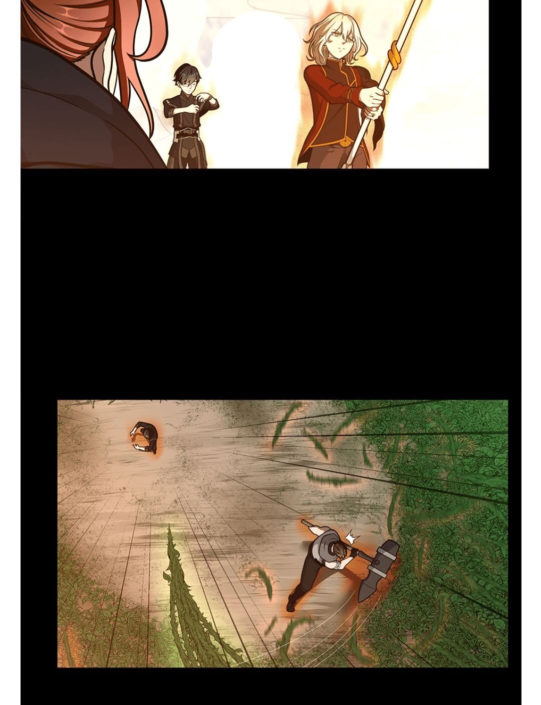 The Beginning After the End Chapter 64 — Page 47