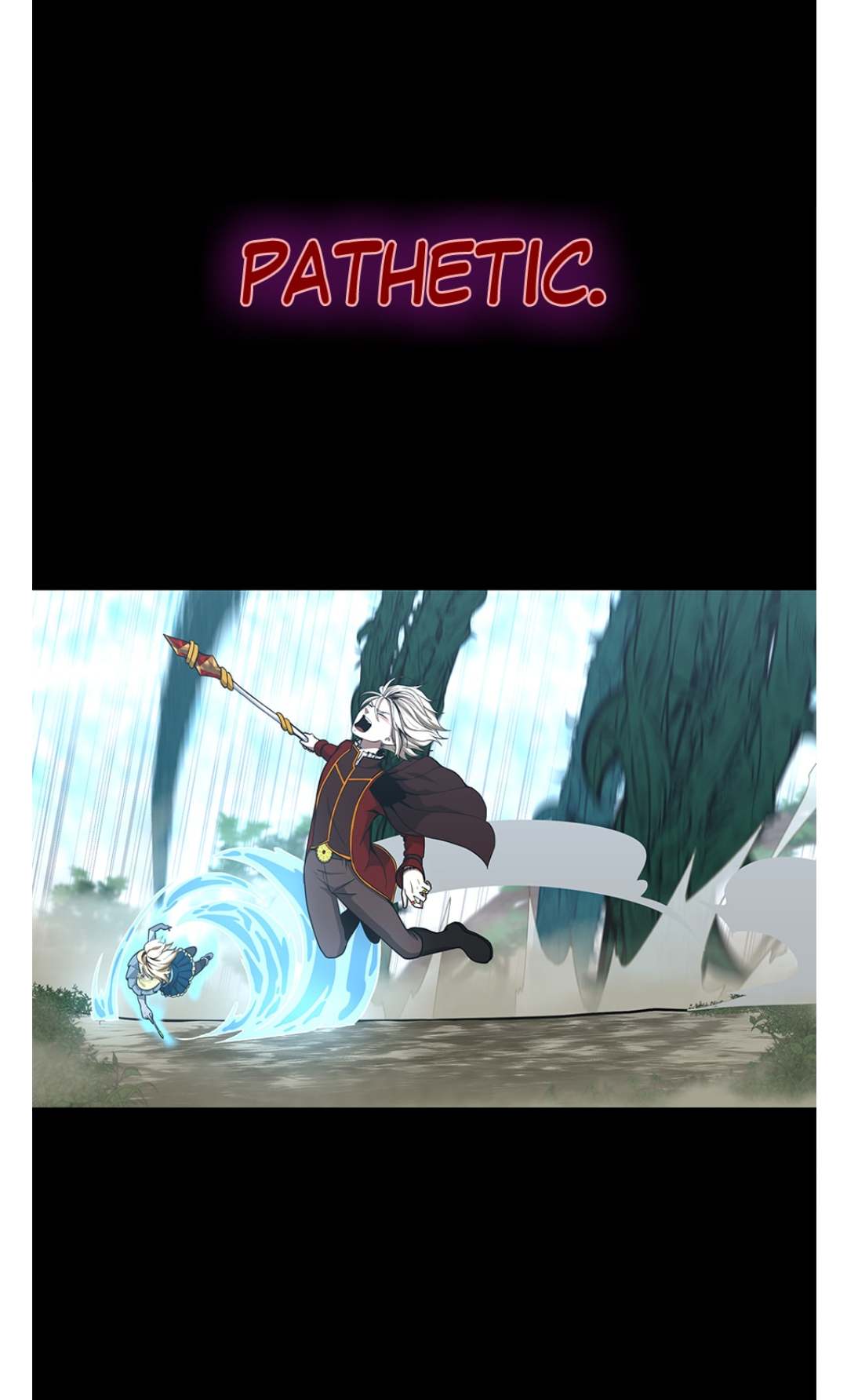 The Beginning After the End Chapter 66 — Page 1