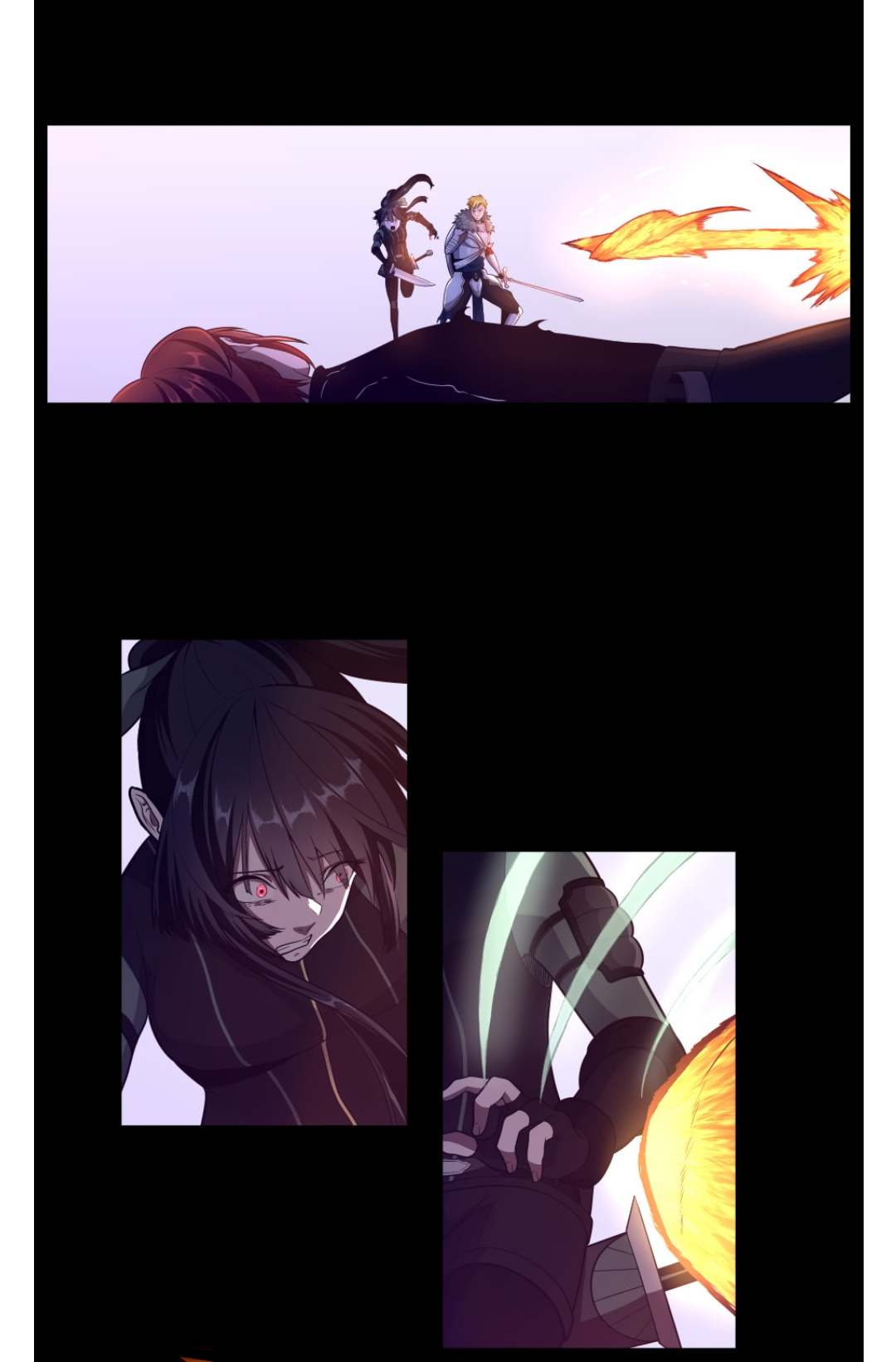The Beginning After the End Chapter 66 — Page 34