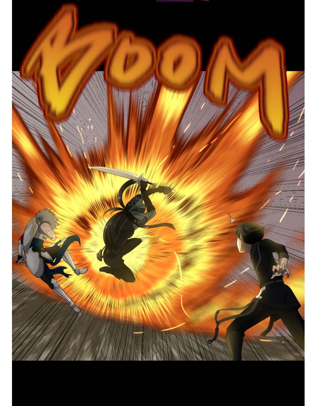 The Beginning After the End Chapter 66 — Page 35