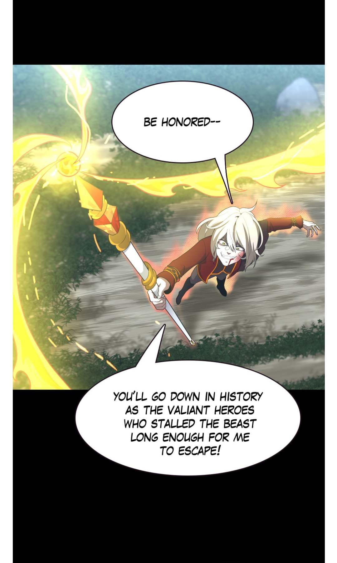 The Beginning After the End Chapter 66 — Page 45