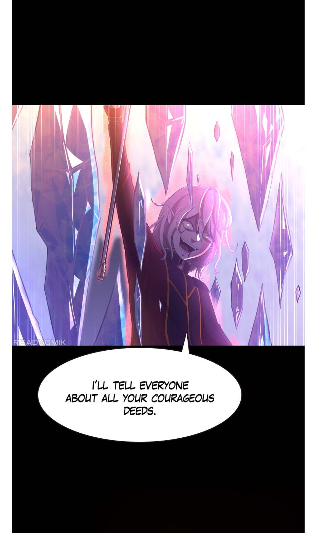 The Beginning After the End Chapter 66 — Page 47