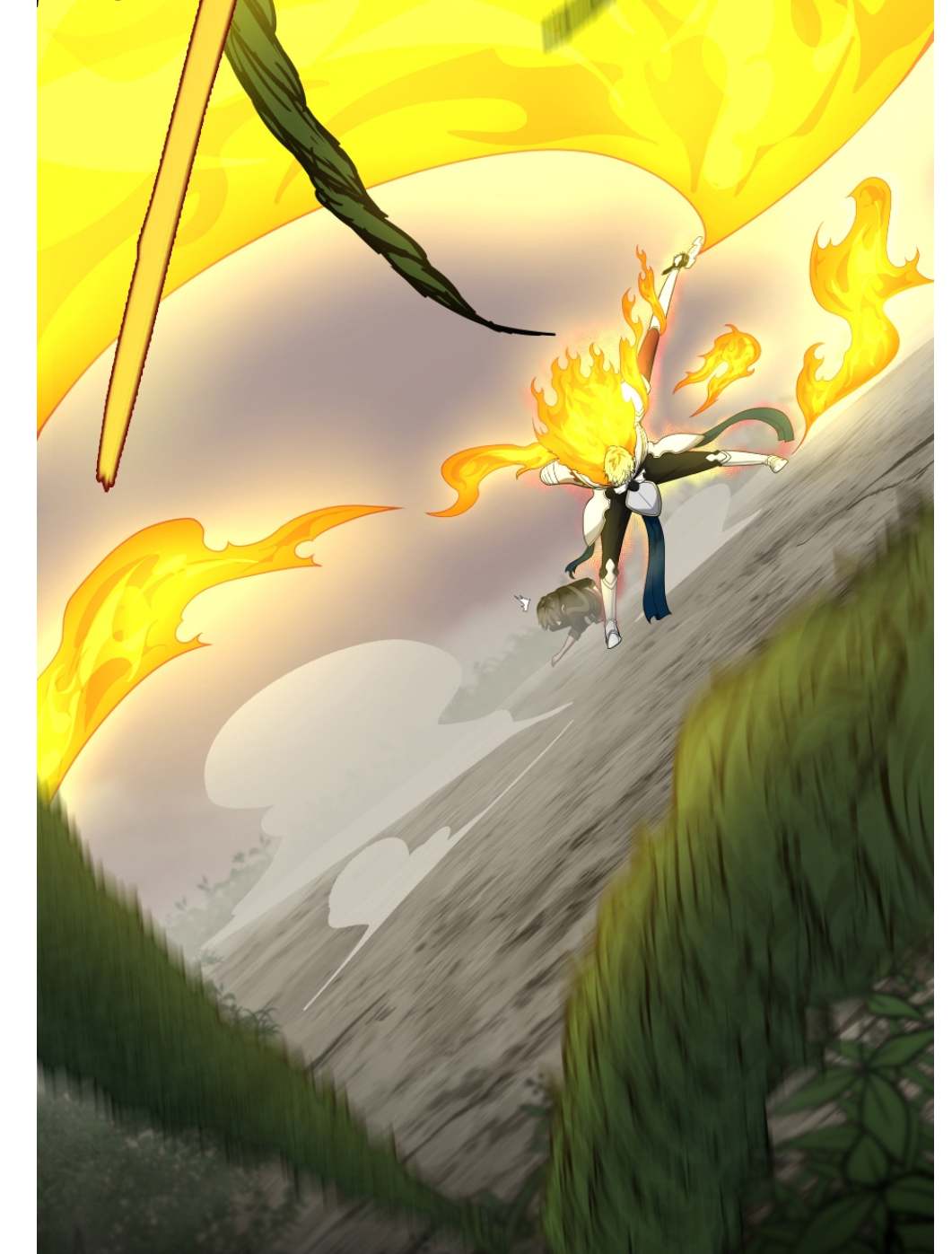 The Beginning After the End Chapter 66 — Page 61