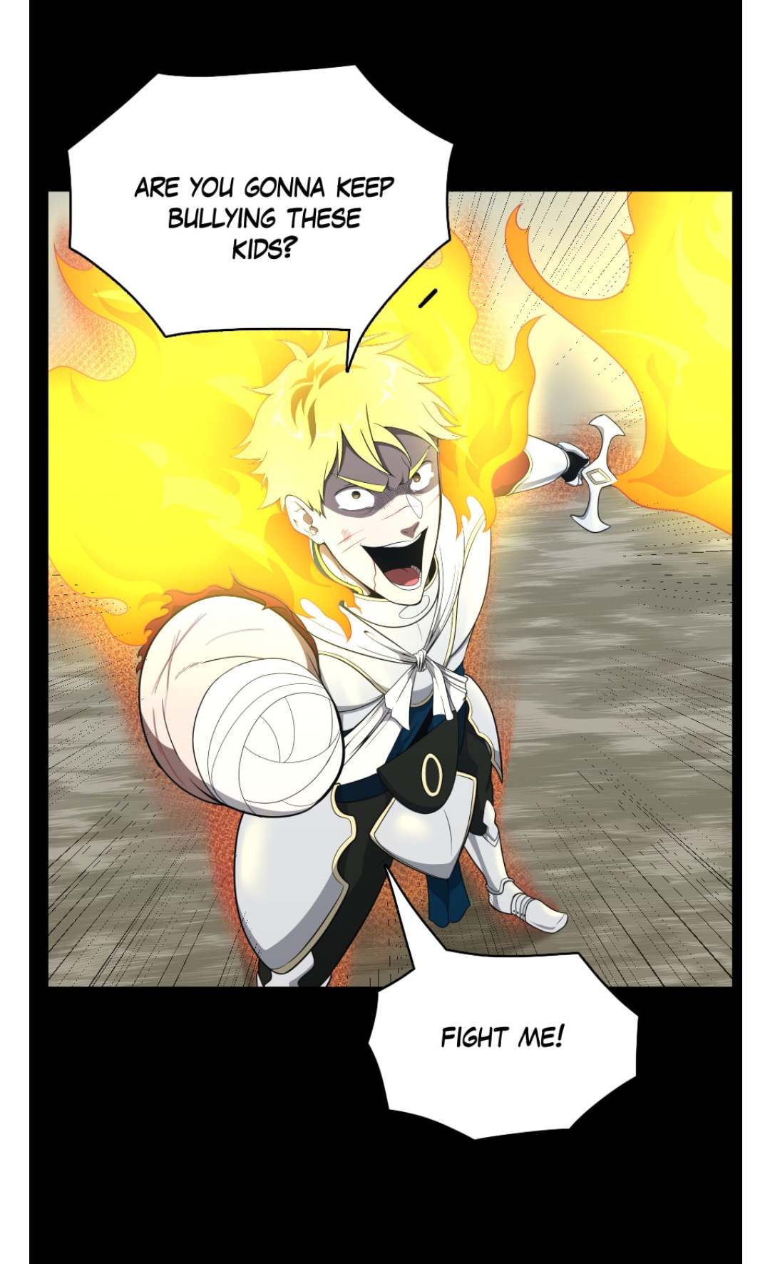The Beginning After the End Chapter 66 — Page 66