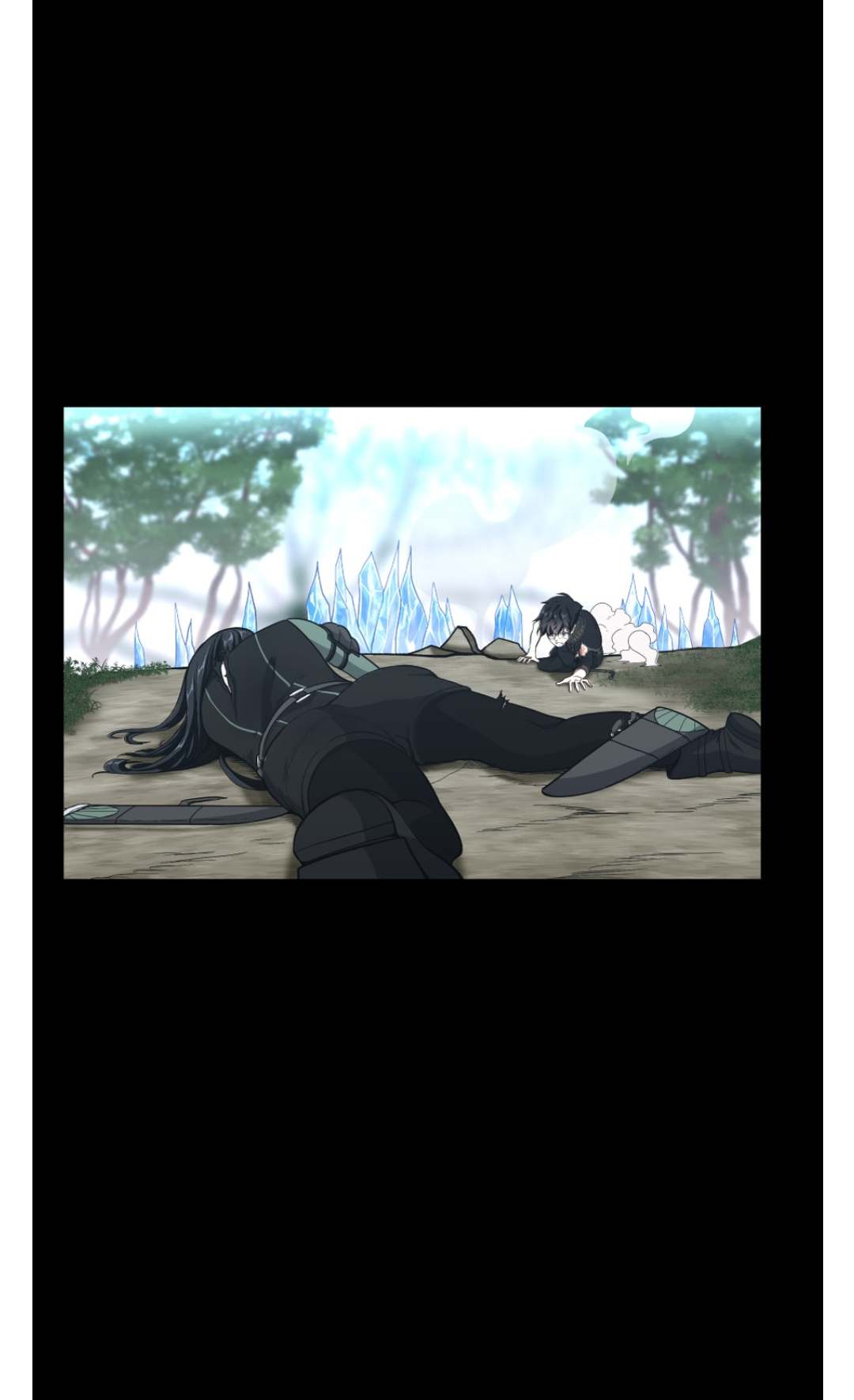 The Beginning After the End Chapter 66 — Page 73