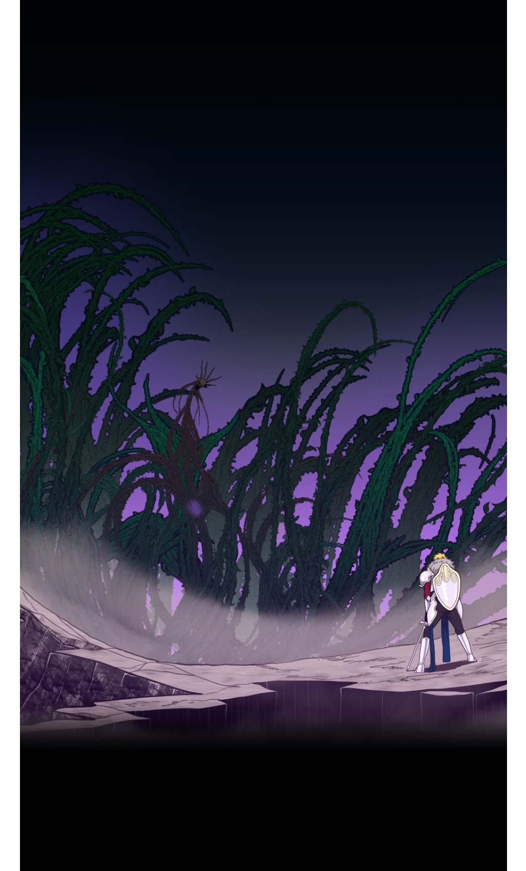 The Beginning After the End Chapter 66 — Page 84