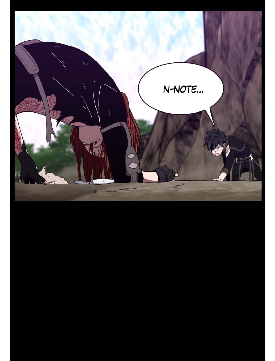 The Beginning After the End Chapter 66 — Page 87