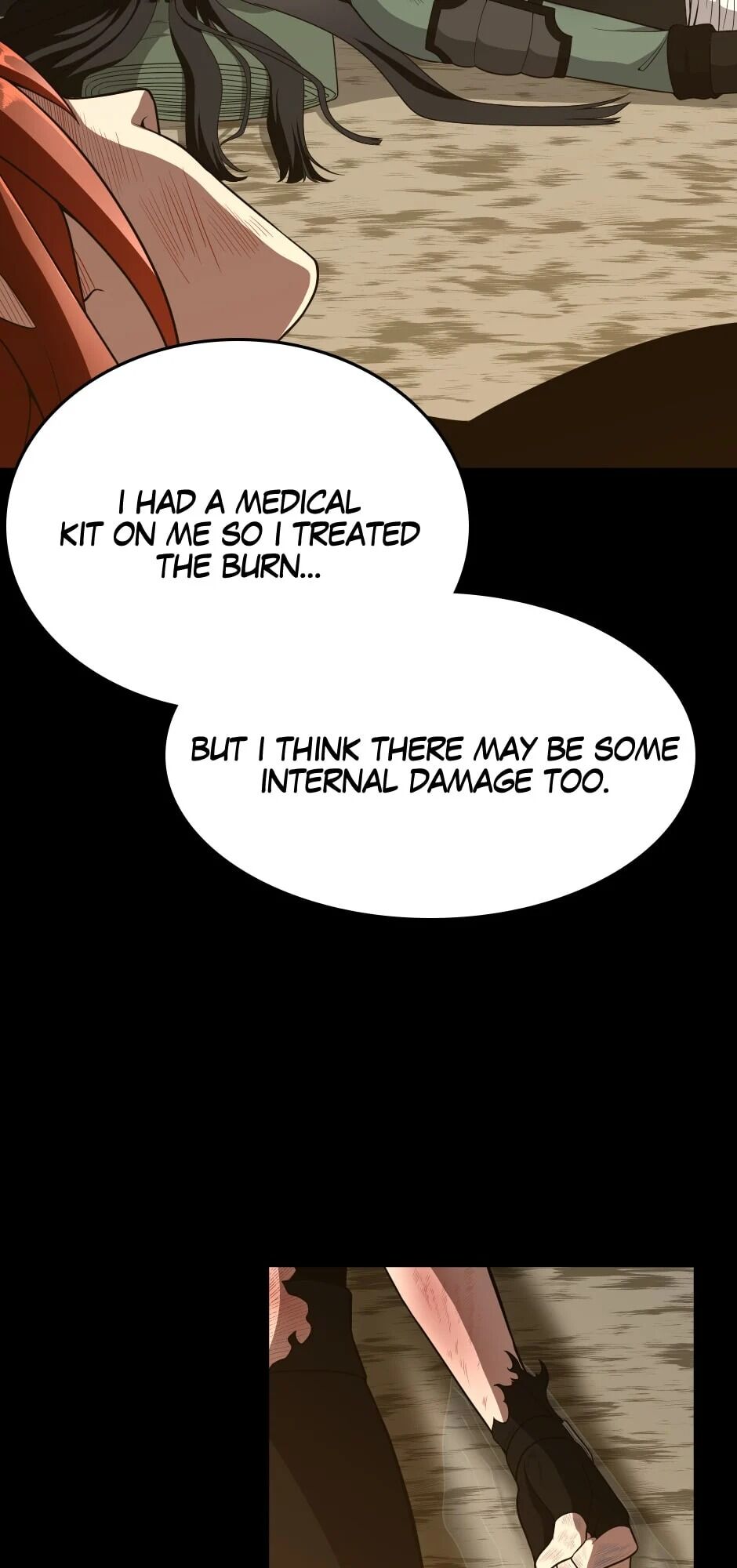 The Beginning After the End Chapter 68 — Page 25