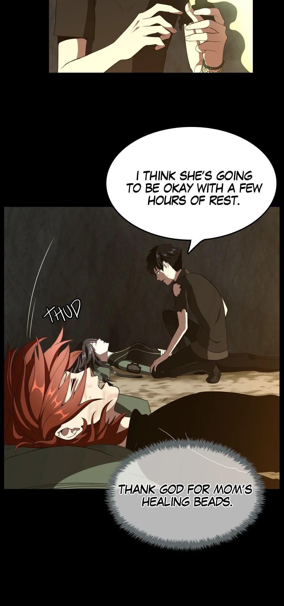 The Beginning After the End Chapter 68 — Page 30