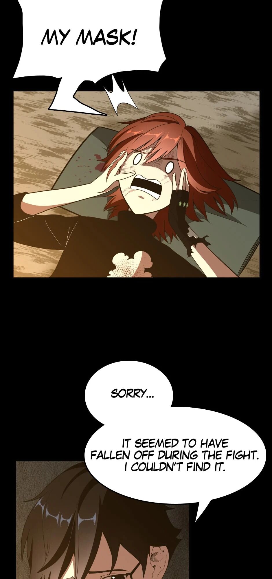 The Beginning After the End Chapter 68 — Page 50