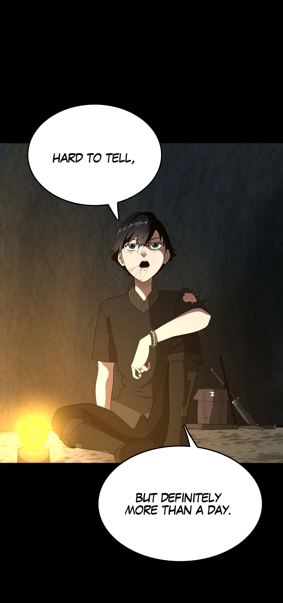 The Beginning After the End Chapter 68 — Page 66