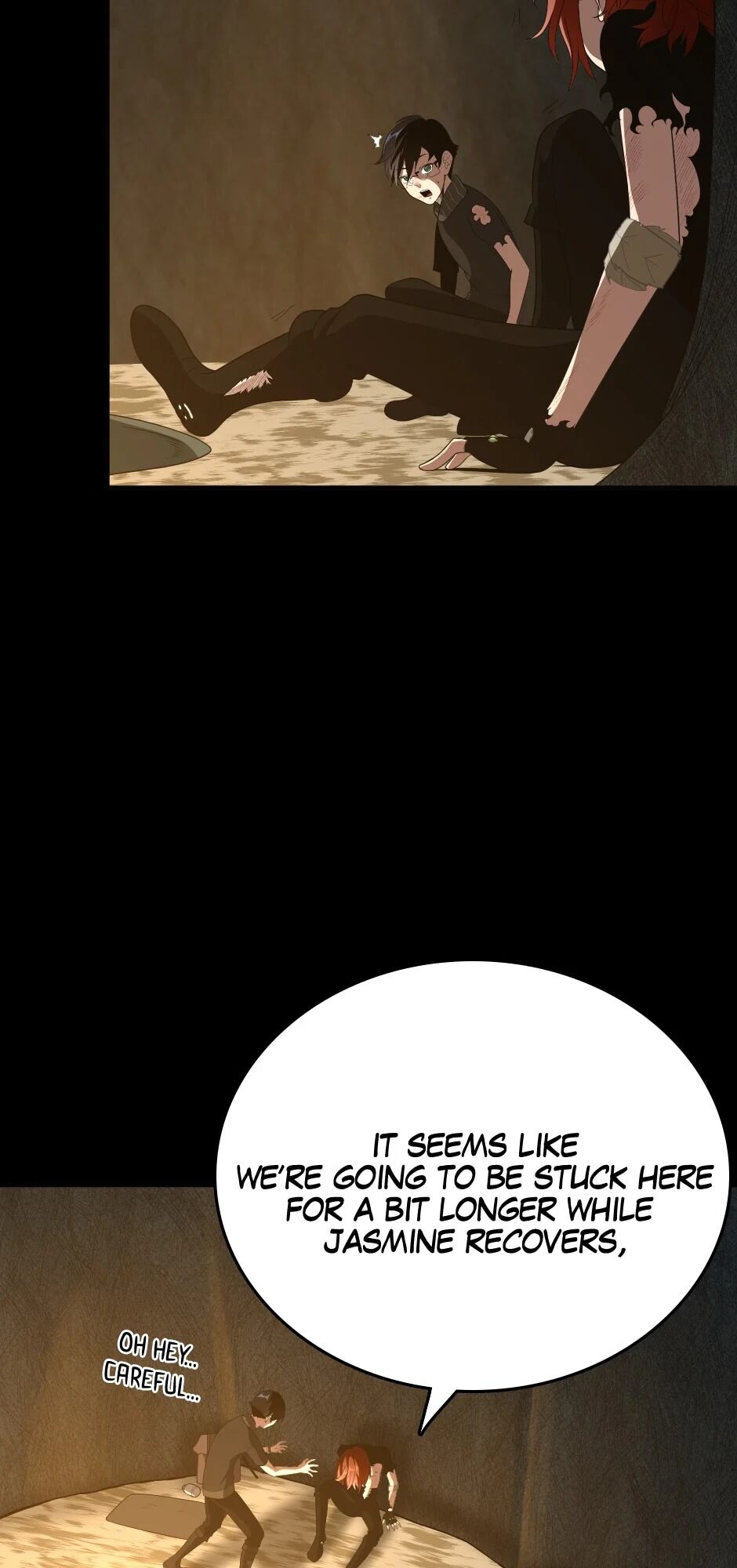 The Beginning After the End Chapter 68 — Page 68