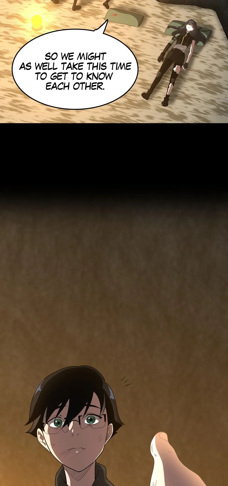 The Beginning After the End Chapter 68 — Page 69