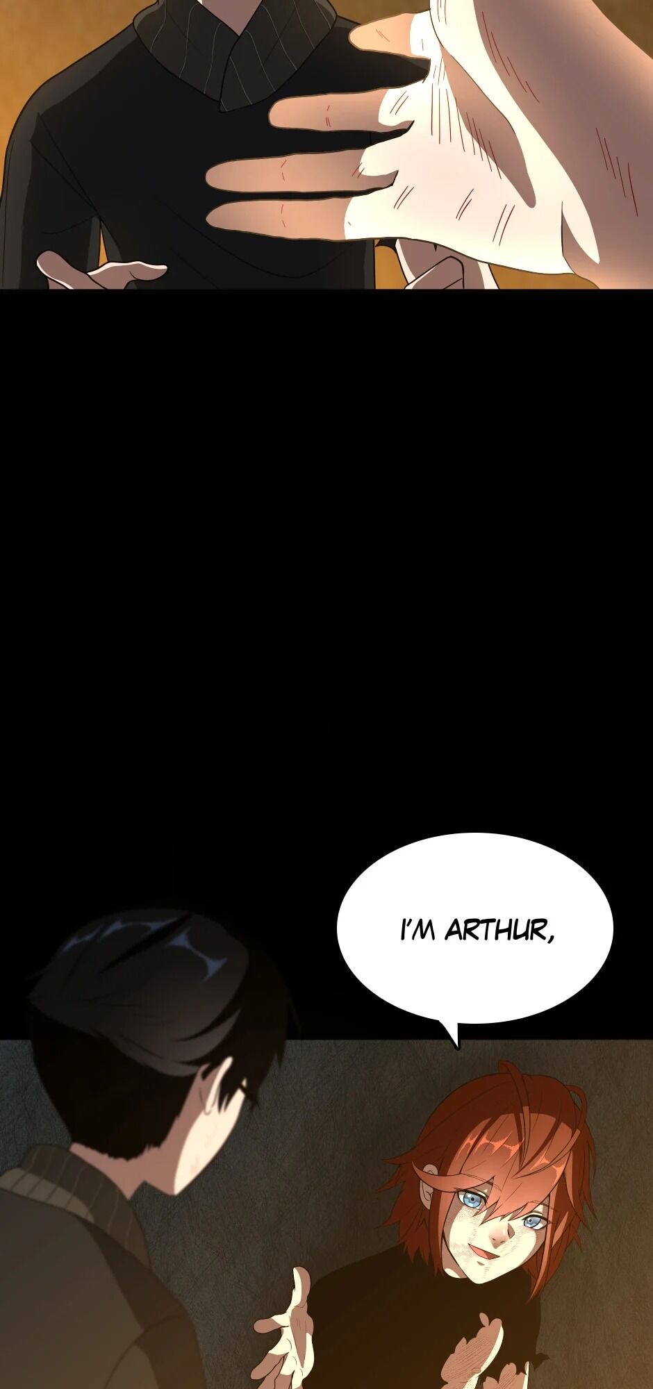 The Beginning After the End Chapter 68 — Page 70